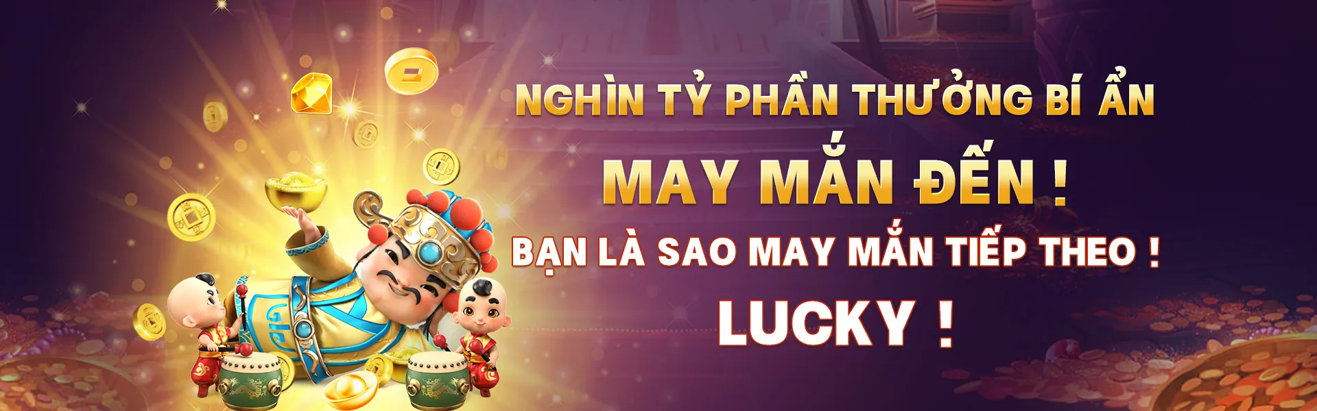 Banner khuyến mãi King Fun 2026 với các ưu đãi hấp dẫn